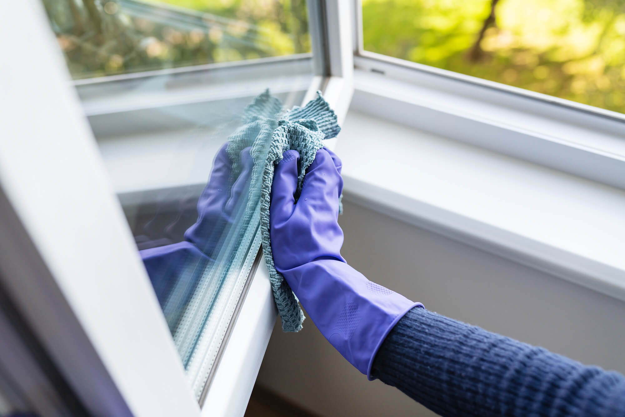 Fensterputzer Mainz Reinigungsdienst 